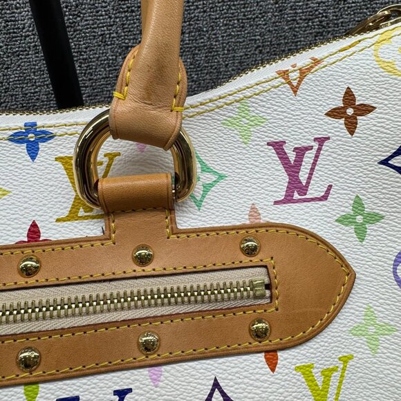 Louis Vuitton Multicolor Rita Monogram Hand Bag fbcco1150-101725 - Picture 5 of 16